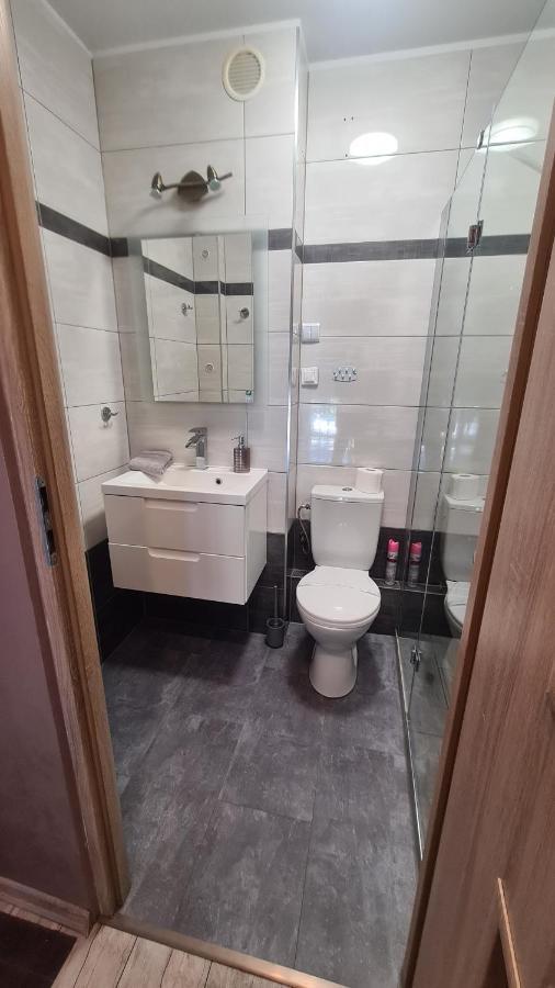 Apartament Centrum Arma Plac Rodła Szczecin Exterior foto