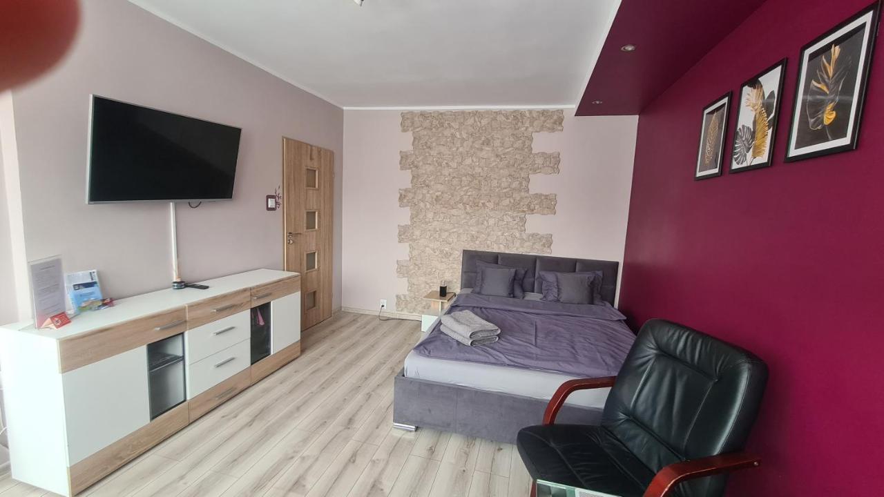Apartament Centrum Arma Plac Rodła Szczecin Exterior foto